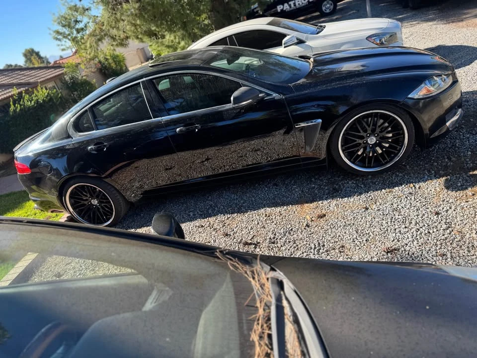 2012 Jaguar X250 XF - Image 3 of 7