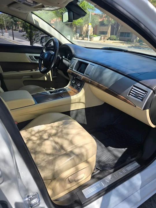 2012 Jaguar X250 XF - Image 6 of 8