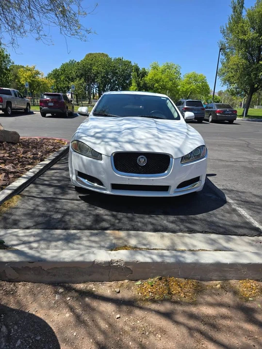 2012 Jaguar X250 XF - Image 3 of 8