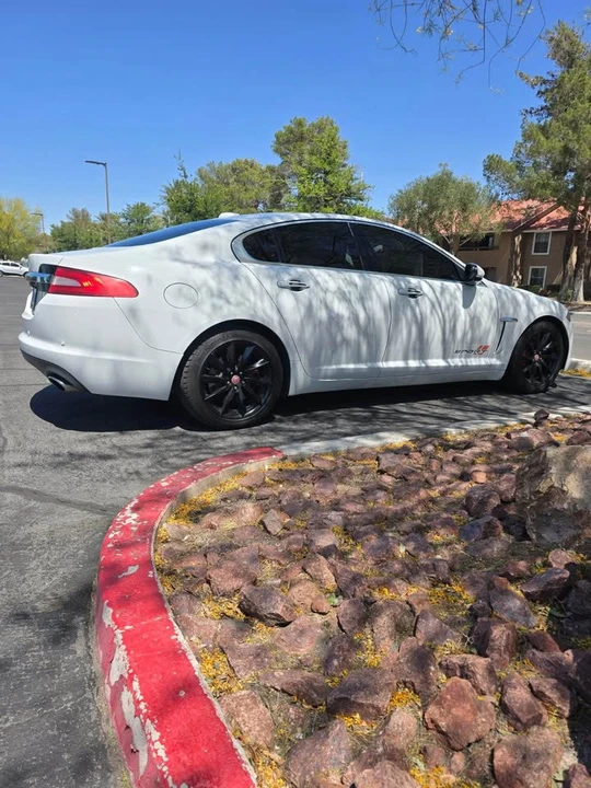 2012 Jaguar X250 XF - Image 2 of 8