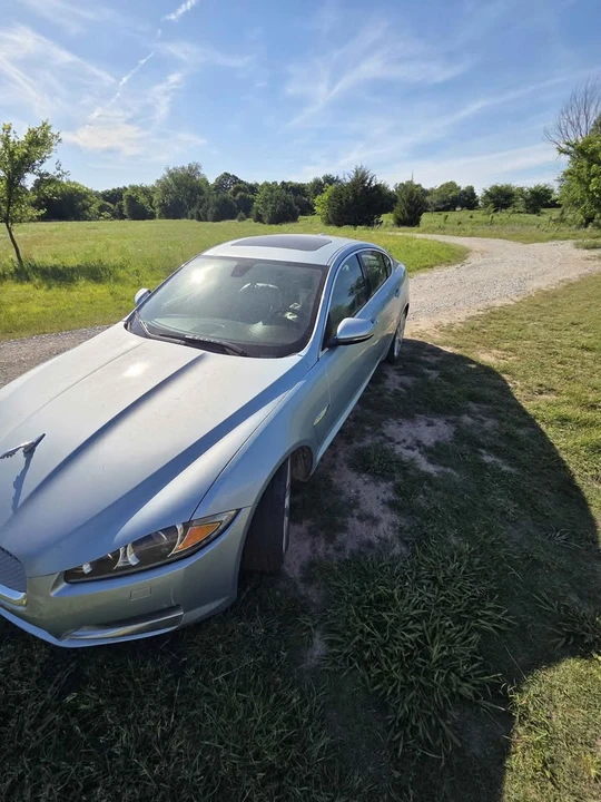 2012 Jaguar X250 XF - Image 2 of 10