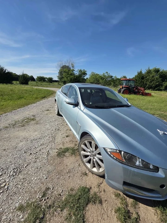 2012 Jaguar X250 XF - Image 3 of 10