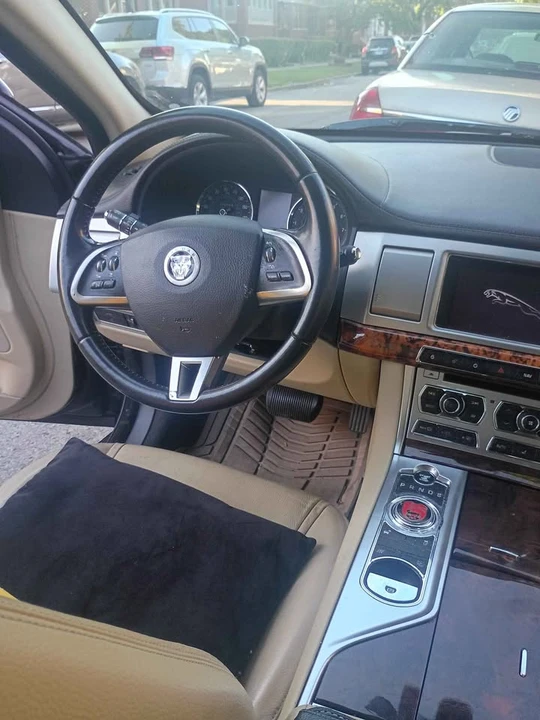 2012 Jaguar X250 XF - Image 10 of 13