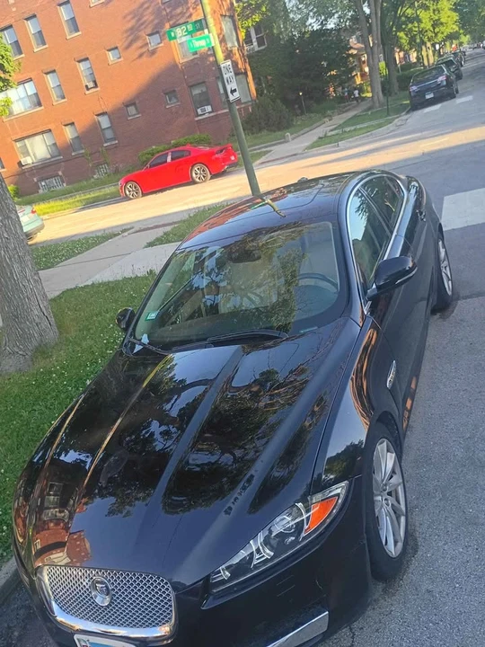 2012 Jaguar X250 XF - Image 2 of 13