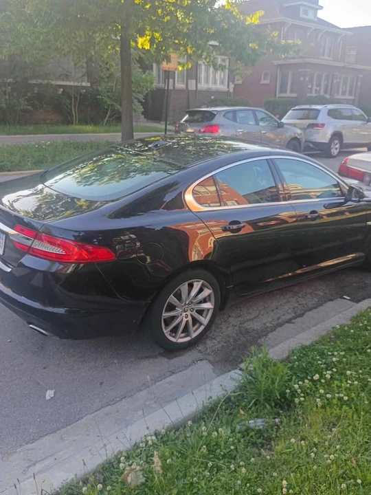 2012 Jaguar X250 XF - Image 5 of 13