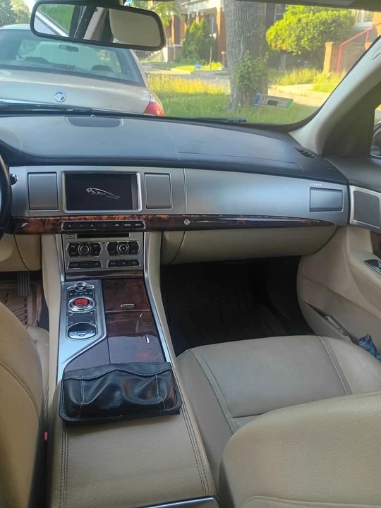 2012 Jaguar X250 XF - Image 12 of 13