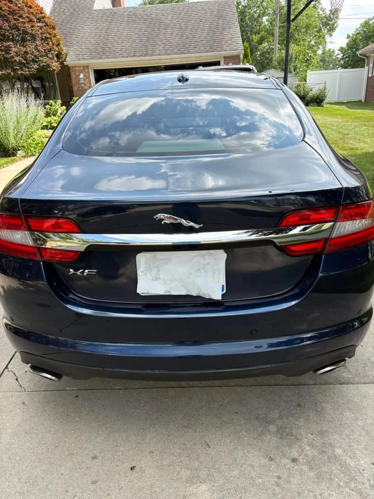 2012 Jaguar X250 XF - Image 6 of 17