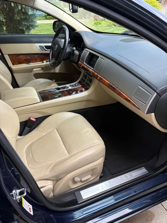 2012 Jaguar X250 XF - Image 12 of 17