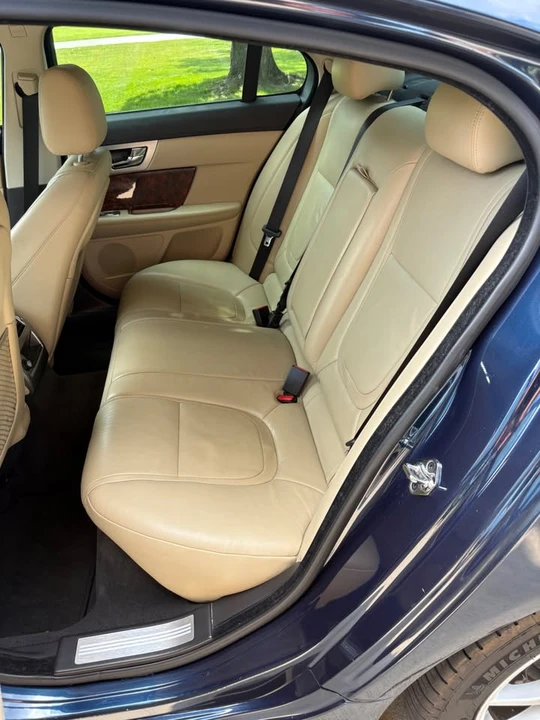 2012 Jaguar X250 XF - Image 7 of 17