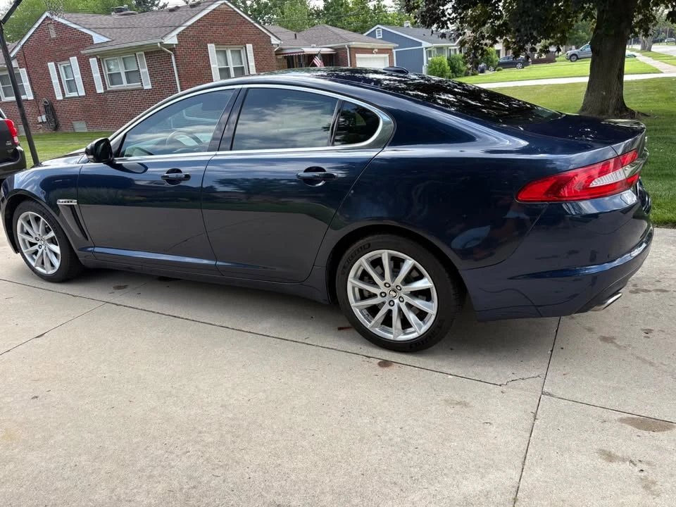 2012 Jaguar X250 XF - Image 2 of 17
