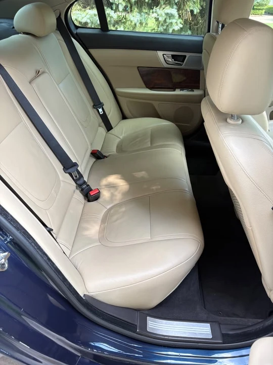 2012 Jaguar X250 XF - Image 9 of 17