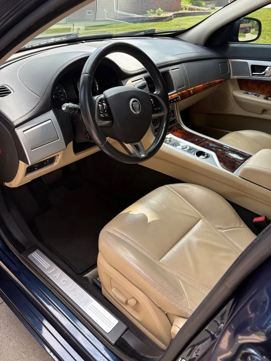 2012 Jaguar X250 XF - Image 13 of 17