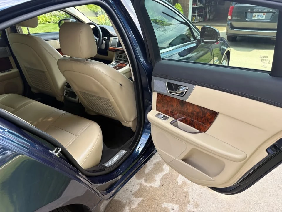2012 Jaguar X250 XF - Image 10 of 17