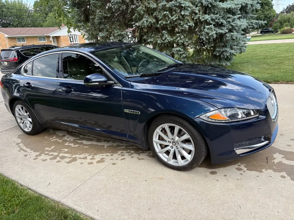 2012 Jaguar X250 XF - Image 4 of 17