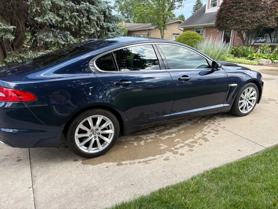 2012 Jaguar X250 XF - Image 3 of 17
