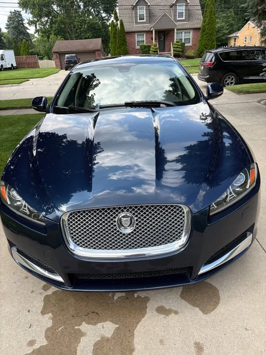 2012 Jaguar X250 XF - Image 5 of 17
