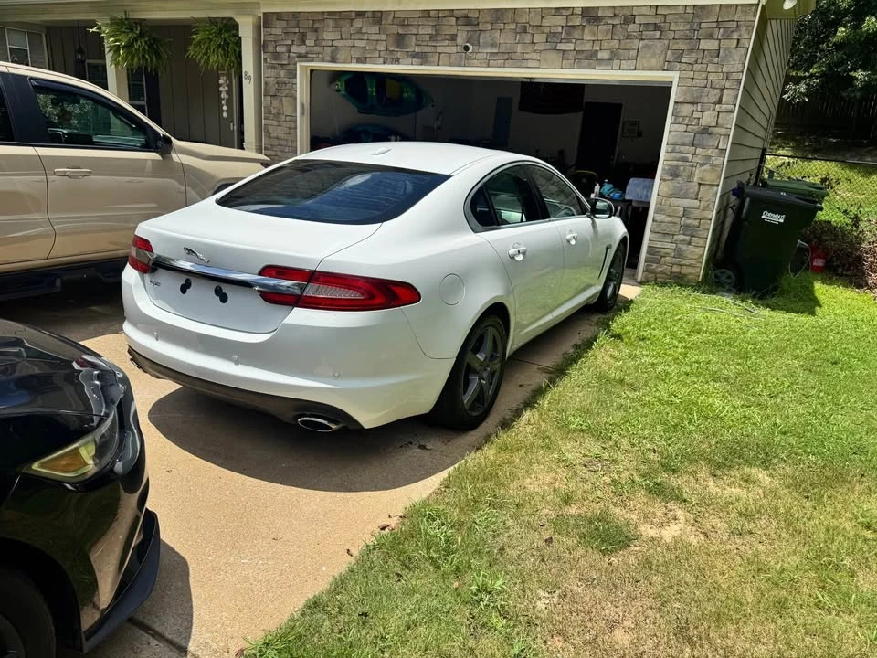 2012 Jaguar X250 XF - Image 3 of 11