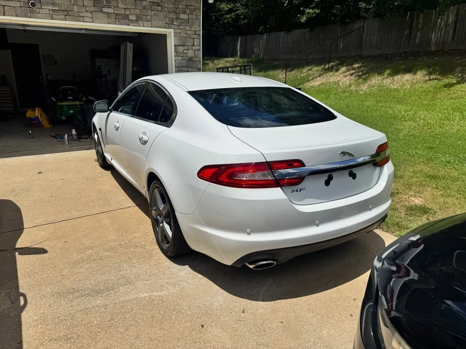 2012 Jaguar X250 XF - Image 2 of 11