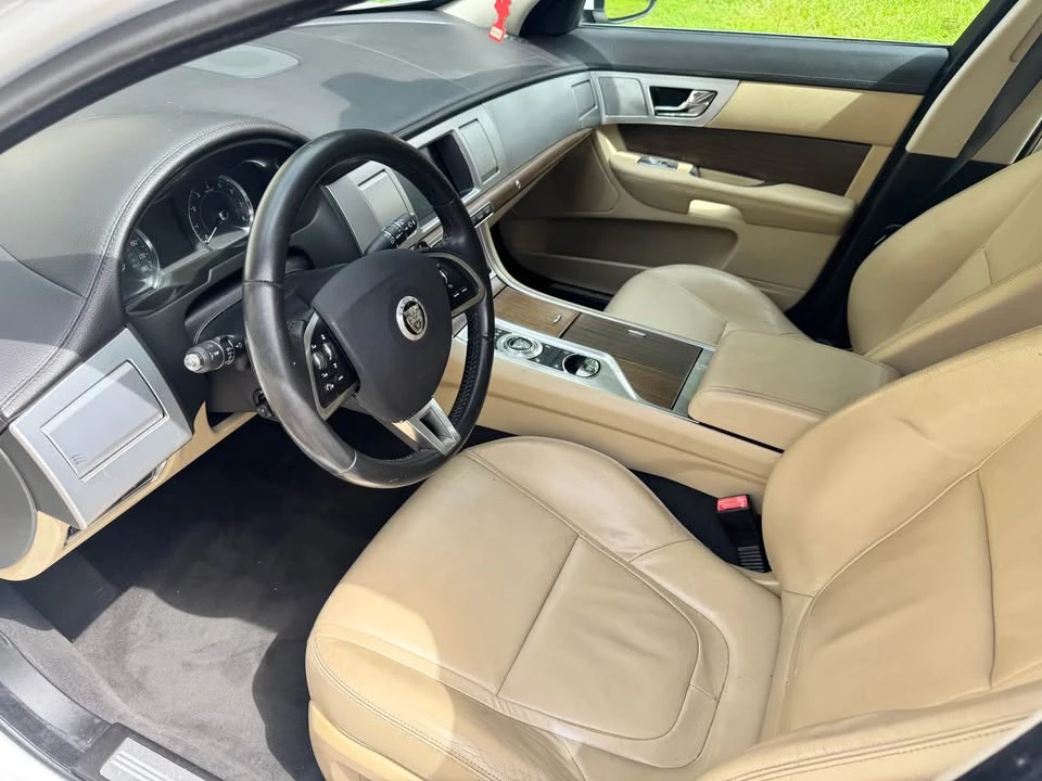 2012 Jaguar X250 XF - Image 7 of 11
