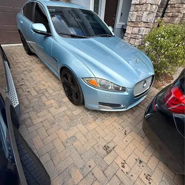 2012 Jaguar XF