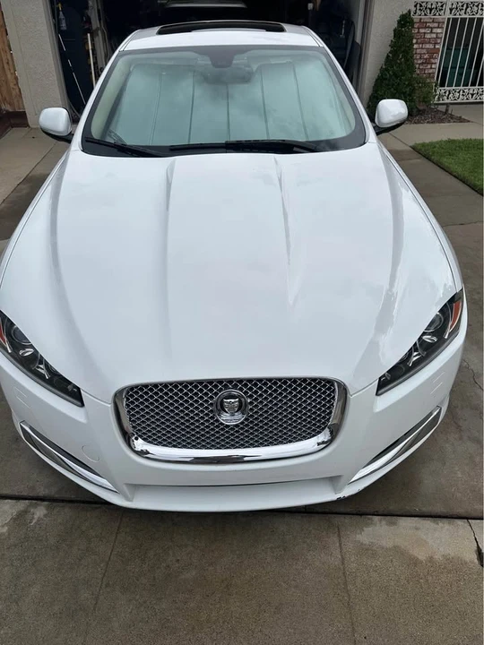 2012 Jaguar X250 XF - Image 2 of 11