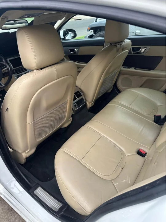 2012 Jaguar X250 XF - Image 7 of 11