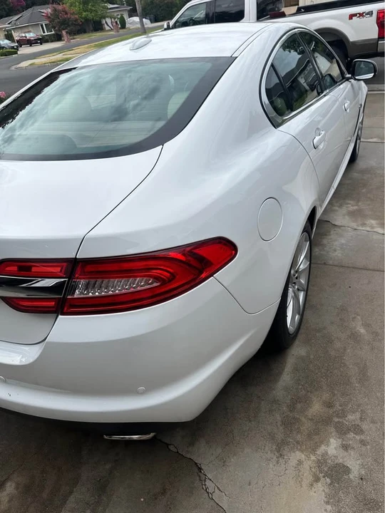 2012 Jaguar X250 XF - Image 3 of 11