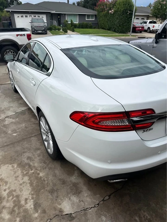 2012 Jaguar X250 XF - Image 5 of 11