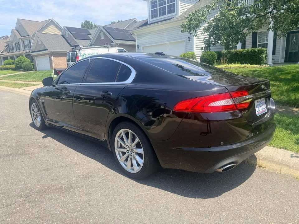 2012 Jaguar X250 XF - Image 2 of 10