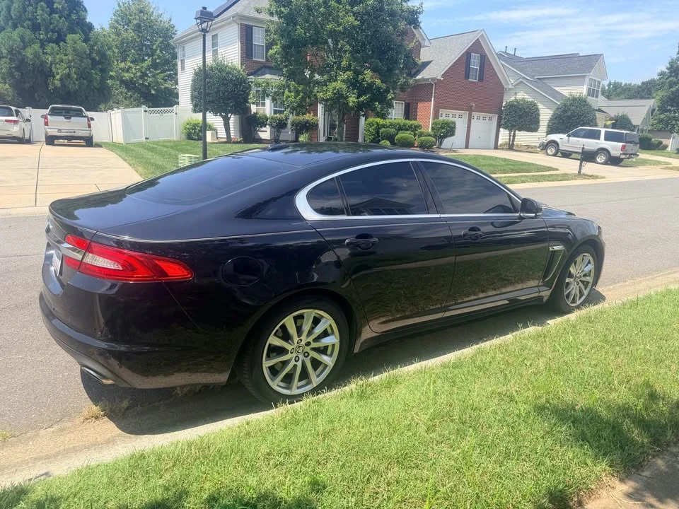 2012 Jaguar X250 XF - Image 3 of 10