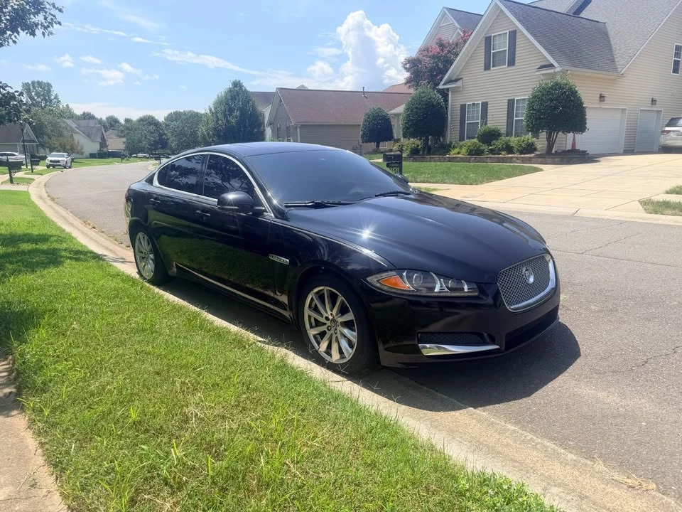 2012 Jaguar X250 XF - Image 4 of 10