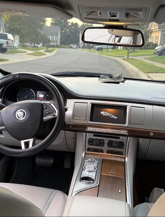 2012 Jaguar X250 XF - Image 8 of 10