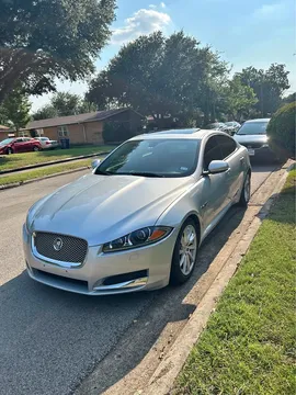 2012 Jaguar XF XF Sedan 4D