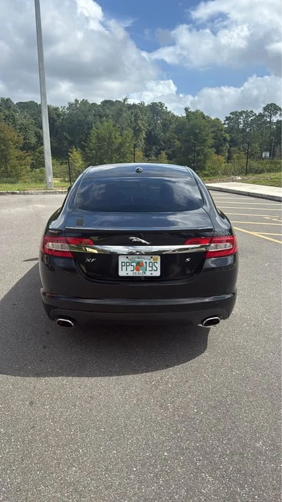 2012 Jaguar X250 XF - Image 3 of 10