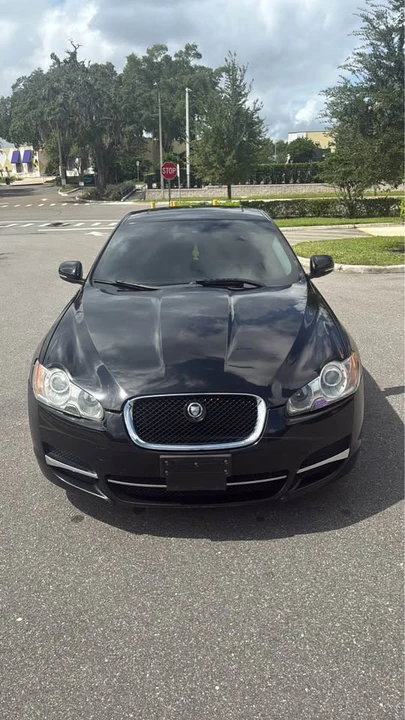 2012 Jaguar X250 XF - Image 4 of 10
