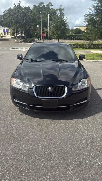 2012 Jaguar X250 XF - Image 5 of 10