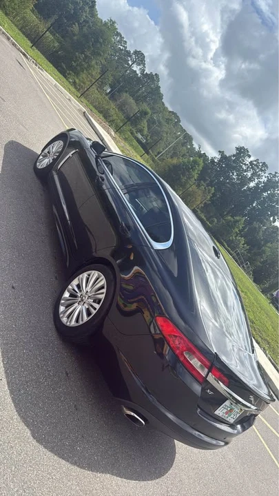 2012 Jaguar X250 XF - Image 2 of 10
