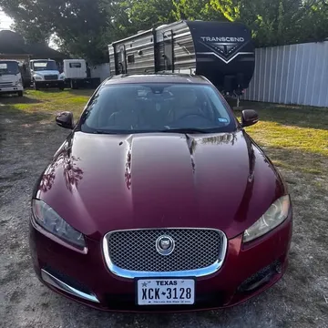 2012 Jaguar XF XF Sport Sedan 4D