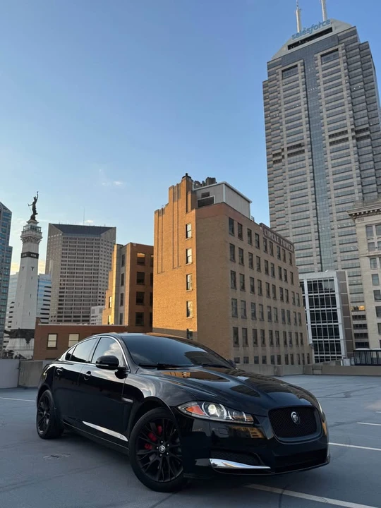 2012 Jaguar X250 XF - Image 10 of 20