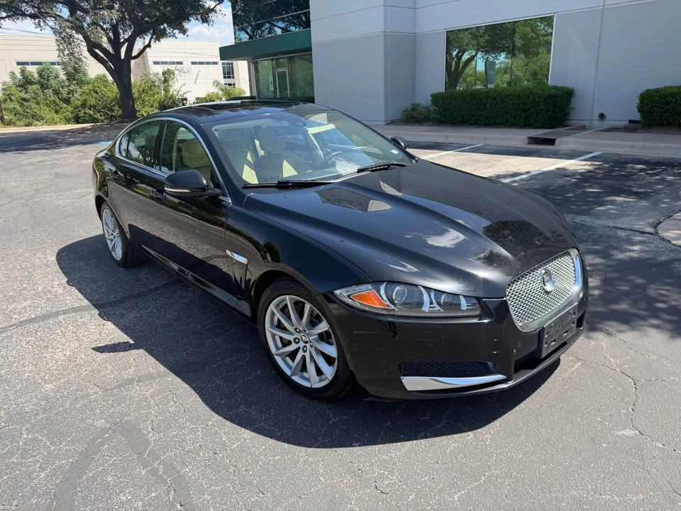 2012 Jaguar X250 XF - Image 4 of 12