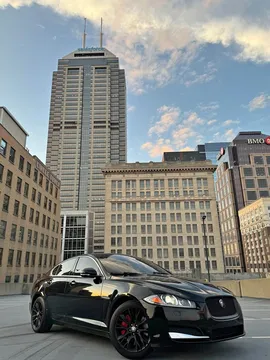 2012 Jaguar XF XF Sport Sedan 4D