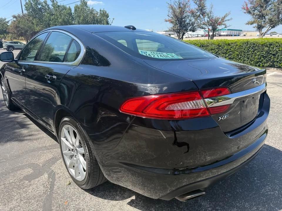 2012 Jaguar X250 XF - Image 6 of 12