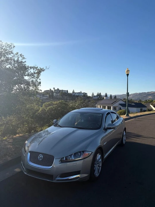 2012 Jaguar X250 XF - Image 4 of 5
