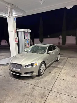 2012 Jaguar XF XF Sport Sedan 4D