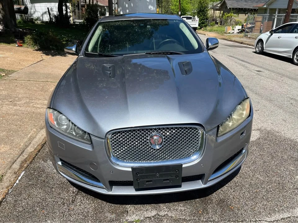 2012 Jaguar X250 XF - Image 4 of 4