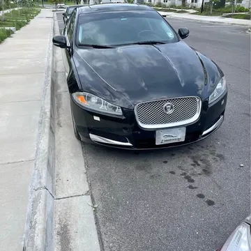 2012 Jaguar XF Supercharged
