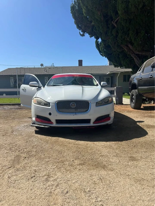 2012 Jaguar X250 XF - Image 3 of 8