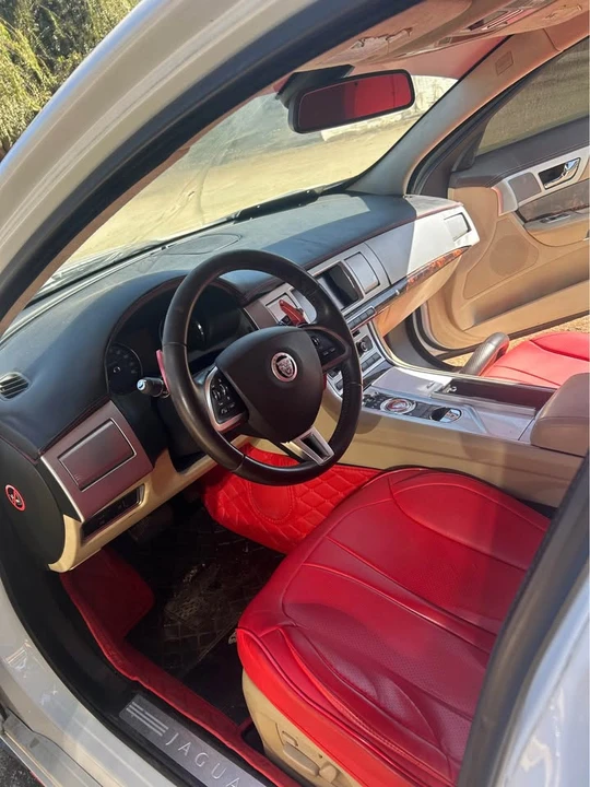 2012 Jaguar X250 XF - Image 5 of 8
