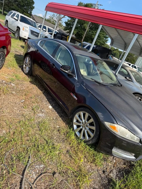 2012 Jaguar X250 XF - Image 3 of 5