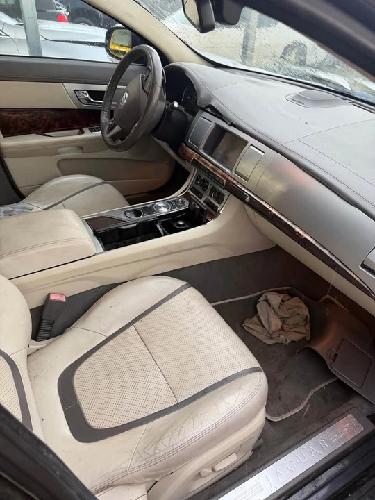 2012 Jaguar X250 XF - Image 5 of 5